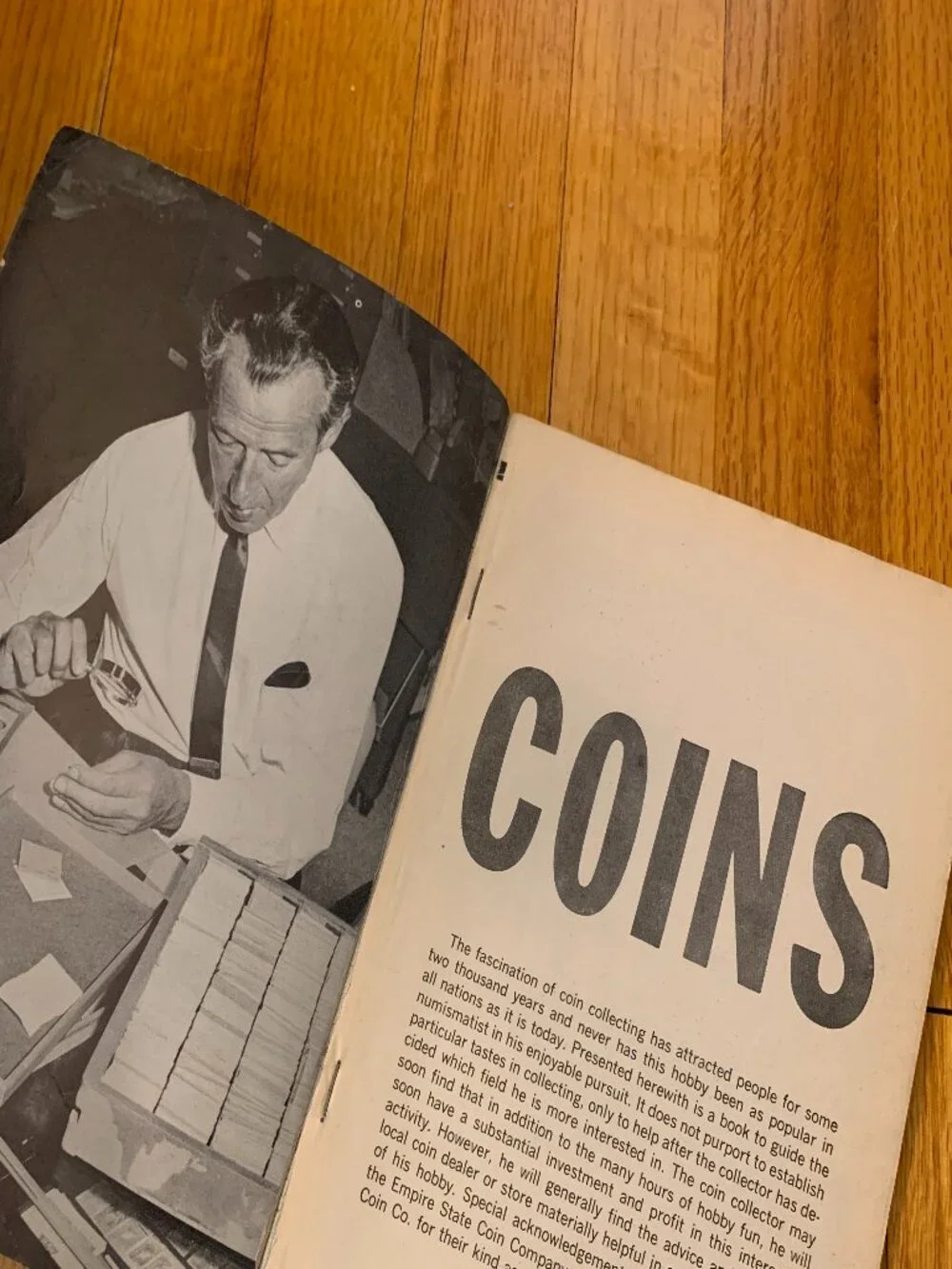 Coins A Complete Guide To Collecting By Jacques Del Monte Scarce Reference